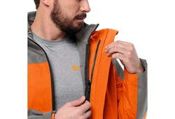 Jack Wolfskin 3-in-1 Funktionsjacke Taubenberg JKT 