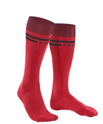 FALKE Skisocken SK7 Race Rot/Dunkelrot