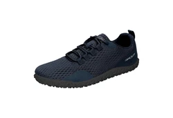 camel active Herren Barfuschuhe Sneaker Blau/Dunkelblau/Hellblau