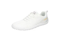 camel active Herren Barfuschuhe Sneaker Weiß/Creme