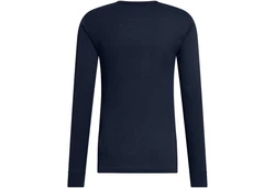 Odlo Longsleeve Active Warm Eco Baselayer Top Crew Neck Dunkelblau/Hellblau/Lila