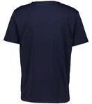 GANT T-Shirt PRINTED GRAPHIC SS Dunkelblau/Hellblau/Grau/Gelb