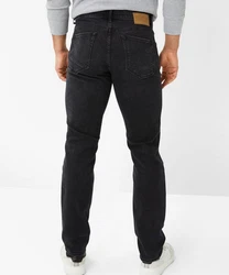 Brax 5-Pocket Hose Style CHUCK schwarz