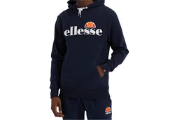 ellesse Herren Hoodie GOTTERO Dunkelblau/Lila/Hellblau