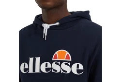 ellesse Herren Hoodie GOTTERO Dunkelblau/Lila/Hellblau