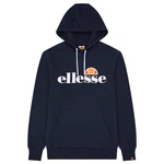 ellesse Herren Hoodie GOTTERO Dunkelblau/Lila/Hellblau