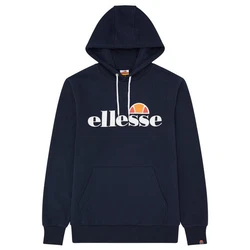 ellesse Herren Hoodie GOTTERO Dunkelblau/Lila/Hellblau
