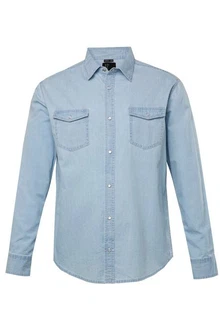 JP1880 Businesshemd Kentkragen Modern Fit