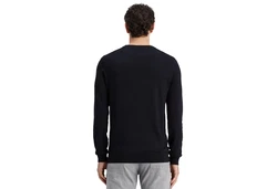 SCOTCH & SODA Pullover Schwarz/Dunkelblau