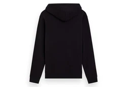 Scotch & Soda Sweatshirt Hoodie Core Hellblau/Dunkelblau/Blau