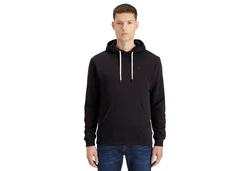 Scotch & Soda Sweatshirt Hoodie Core Hellblau/Dunkelblau/Blau