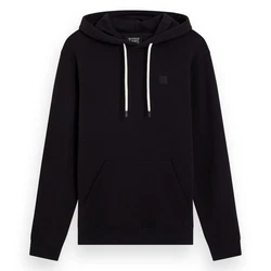 Scotch & Soda Sweatshirt Hoodie Core Hellblau/Dunkelblau/Blau