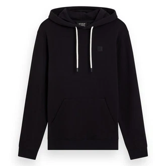 Scotch & Soda Sweatshirt Hoodie Core Hellblau/Dunkelblau/Blau