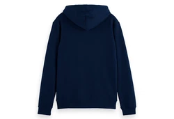 Scotch & Soda Sweatshirt Hoodie Core dunkelblau