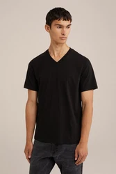 WE Fashion T-Shirt Schwarz