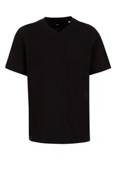 WE Fashion T-Shirt Schwarz