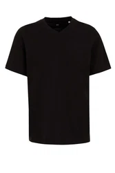 WE Fashion T-Shirt Schwarz