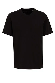 WE Fashion T-Shirt Schwarz
