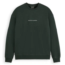 Sweatshirt Herren Sweatshirt - Core, Logo Front Chest Sweat