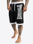 Lonsdale Badehose CLENNELL Weiß/Schwarz/Dunkelblau