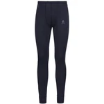 Odlo Leggings Bottom Active Warm Eco Dunkelblau/Blau