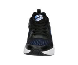 BRTTING Sportschuh und Freizeitschuh Basejumper Sneaker Hellblau/Blau/Schwarz