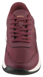 BOSS Titanium Runn Sneaker Dunkelrot/Bordeaux