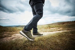 Rieker Sneaker mit TEX-Membran Dunkelgrün/Khaki