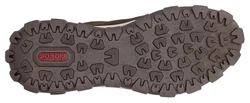 Rieker Sneaker mit TEX-Membran Dunkelgrün/Khaki