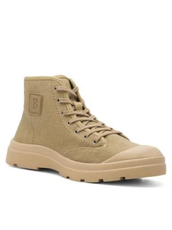 Schnrschuhe RAMBO-12 MI08 Beige Schnrboots