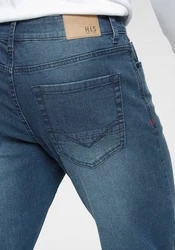H.I.S Slim-fit Jeans FLUSH schmale Beinform 