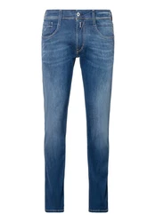 Replay Slim-fit-Jeans ANBASS Blau/Hellblau/Dunkelblau