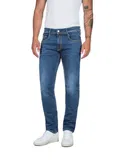 Blaue Replay Slim Fit Jeans image