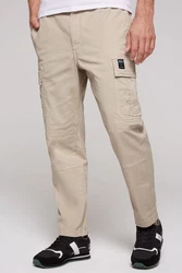 CAMP DAVID Hose beige