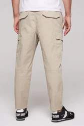 CAMP DAVID Hose beige