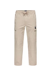 CAMP DAVID Hose beige