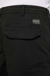 CAMP DAVID Hose Schwarz