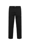 CAMP DAVID Hose Schwarz