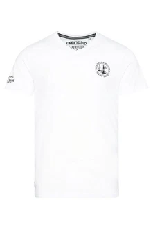 CAMP DAVID T-Shirt 'Cruise North'