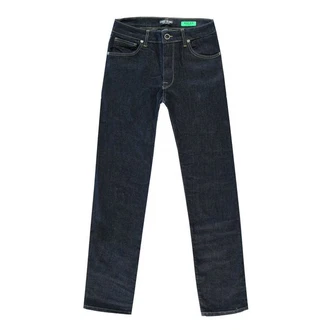 CARS JEANS Slim-fit-Jeans Bates Dunkelblau/Blau