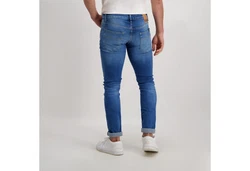 CARS JEANS Slim-fit-Jeans Bates Dunkelblau/Blau/Hellblau