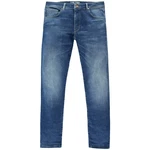 CARS JEANS Slim-fit-Jeans Bates Dunkelblau/Blau/Hellblau