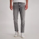 CARS JEANS Slim-fit Jeans Blast Hellgrau/Grau/Dunkelgrau