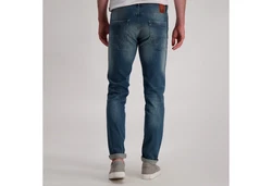 CARS JEANS Slim-fit Jeans Blast Türkis/Blau/Grün