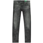 CARS JEANS Slim-fit Jeans Blast Grün/Dunkelgrün/Grau/Dunkelgrau
