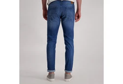 CARS JEANS Slim-fit Jeans Blast Blau