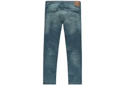 CARS JEANS Slim-fit Jeans Blast Blau