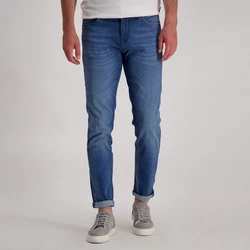 CARS JEANS Slim-fit Jeans Blast Blau