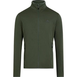 Funktionsjacke He.-Unterjacke Roto IV M 910 MELANGE/GREEN DA