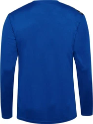 hummel Kapuzenpullover Hmlauthentic Pl Jersey L/S 